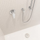 Смеситель для душа Grohe BauEdge Хром (29040001)