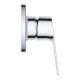 Смеситель для душа Grohe Bauloop Хром (29042001)