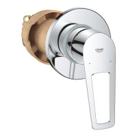 Смеситель для душа Grohe Bauloop Хром (29042001)