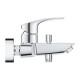 Смеситель для ванны Grohe Eurosmart Хром (33300003)