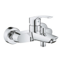 Смеситель для ванны Grohe Eurosmart Хром (33300003)