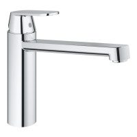 Кухонный смеситель Grohe Eurosmart Cosmopolitan Хром (30193000)