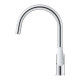 Кухонный смеситель Grohe BauEdge Хром (30536000)