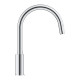 Кухонный смеситель Grohe BauEdge Хром (30536000)