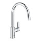 Кухонный смеситель Grohe BauEdge Хром (30536000)