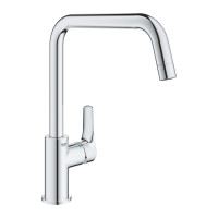 Кухонний змішувач Grohe Eurosmart Хром (30567000)