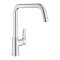 Кухонный смеситель Grohe Eurosmart Хром (30567000)