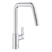 Кухонный смеситель Grohe Eurosmart Хром (30619000) Кухонный смеситель Grohe Eurosmart Хром (30619000)