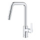 Кухонный смеситель Grohe Eurosmart Хром (30619000)