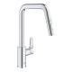 Кухонный смеситель Grohe Eurosmart Хром (30619000)