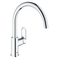 Кухонний змішувач Grohe BauLoop Хром (31368000)