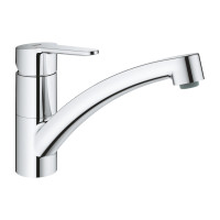 Кухонний змішувач Grohe BauEco Хром (31680000)