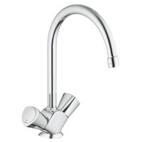 Кухонний змішувач Grohe Costa S Хром (31819001) Кухонний змішувач Grohe Costa S Хром (31819001)