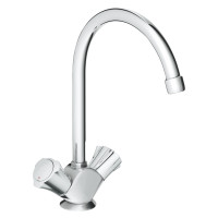 Кухонний змішувач Grohe Costa L Хром (31831001) Кухонний змішувач Grohe Costa L Хром (31831001)