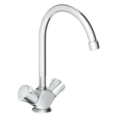 Кухонний змішувач Grohe Costa L Хром (31831001)