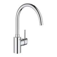 Кухонный смеситель Grohe Concetto Хром (32661003)