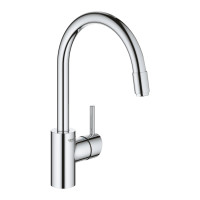 Кухонний змішувач Grohe Concetto Хром (32663003) Кухонний змішувач Grohe Concetto Хром (32663003)