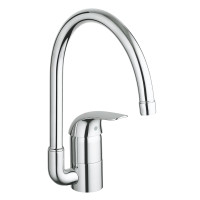 Кухонний змішувач Grohe Euroeco Хром (32752000)