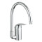 Кухонный смеситель Grohe Euroeco Хром (32752000)