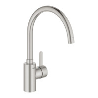 Кухонний змішувач Grohe Eurosmart Cosmopolitan Дамаська сталь (32843DC2)