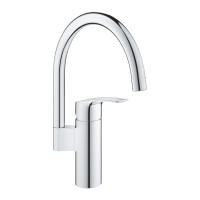 Кухонний змішувач Grohe Eurosmart Хром (33202003)