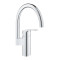 Кухонный смеситель Grohe Eurosmart Хром (33202003)