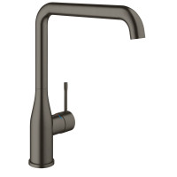 Кухонний змішувач Grohe Essence Графіт матовий (30269AL0)