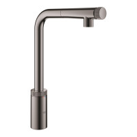 Кухонний змішувач Grohe Minta Smart Control Графіт (31613A00)
