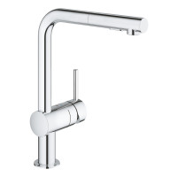 Кухонний змішувач Grohe Minta Хром (30274000)
