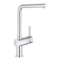 Кухонний змішувач Grohe Minta Хром (31375000) Кухонний змішувач Grohe Minta Хром (31375000)