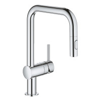 Кухонний змішувач Grohe Minta Хром (32322002) Кухонний змішувач Grohe Minta Хром (32322002)