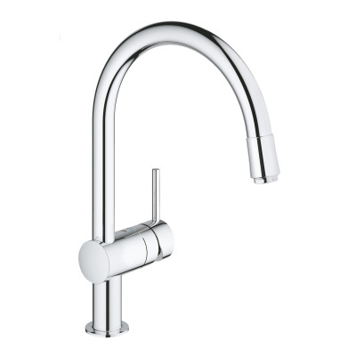 Кухонний змішувач Grohe Minta Хром (32918000)