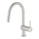 Кухонний змішувач Grohe Minta Touch сенсорний Суперсталь (31358DC2)