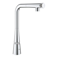 Кухонний змішувач Grohe Zedra Smart Control Хром (31593002)
