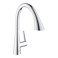 Кухонний змішувач Grohe Zedra Хром (32294002)