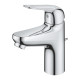 Смеситель для раковины Grohe Euroeco S-Size, Хром (23262001)