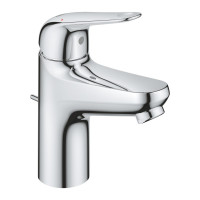 Смеситель для раковины Grohe Euroeco S-Size, Хром (23262001)