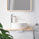 Смеситель для раковины Grohe BauEdge XL-Size Хром (23761001)