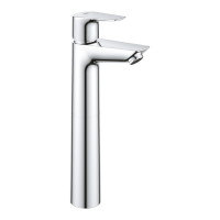 Смеситель для раковины Grohe BauEdge XL-Size Хром (23761001)