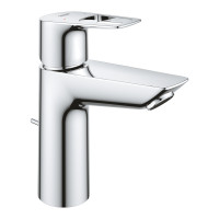 Смеситель для раковины Grohe BauLoop M-Size, Хром (23762001)