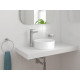 Змішувач для раковини Grohe BauLoop XL-Size, Хром (23764001)