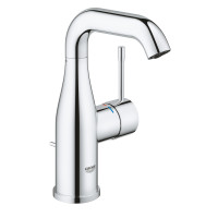 Смеситель для раковины Grohe Essence M-Size, однорычажный Хром (24173001)