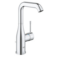 Смеситель для раковины Grohe Essence L-Size, однорычажный Хром (24174001)