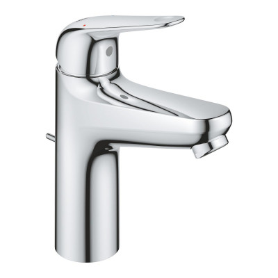 Смеситель для раковины Grohe Euroeco M-Size, Хром (24265001)