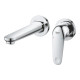 Смеситель для раковины Grohe Euroeco на два отверстия M-Size Хром (24274001)