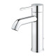 Смеситель для раковины Grohe Essence S-Size, однорычажный Хром (24171001)