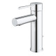 Смеситель для раковины Grohe Essence S-Size, однорычажный Хром (24175001)