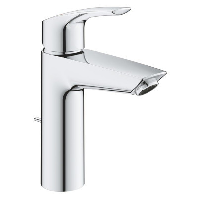 Смеситель для раковины Grohe Eurosmart M-Size, Хром (23322003)