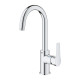 Смеситель для раковины Grohe Eurosmart L-Size, Хром (23537003)