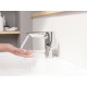 Смеситель для раковины Grohe Eurosmart M-Size, инфракрасный Хром (23975003)